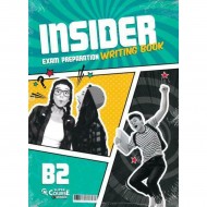 Insider B2 Writing Book